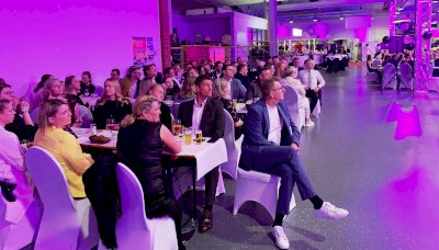 Toller Abend für 600 Gäste: Der Vereinsball des SC Spelle-Venhaus feiert sein Comeback