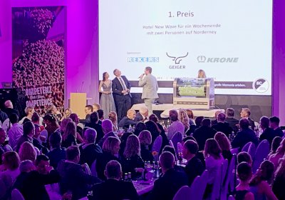 Toller Abend für 600 Gäste: Der Vereinsball des SC Spelle-Venhaus feiert sein Comeback
