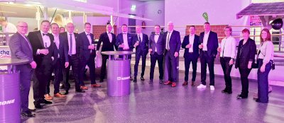 Toller Abend für 600 Gäste: Der Vereinsball des SC Spelle-Venhaus feiert sein Comeback