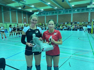 Derbynachbericht Damen I