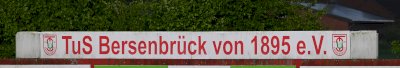 Späte Speller Aufholjagd nicht mehr belohnt: Bilder vom Spiel beim TuS Bersenbrück