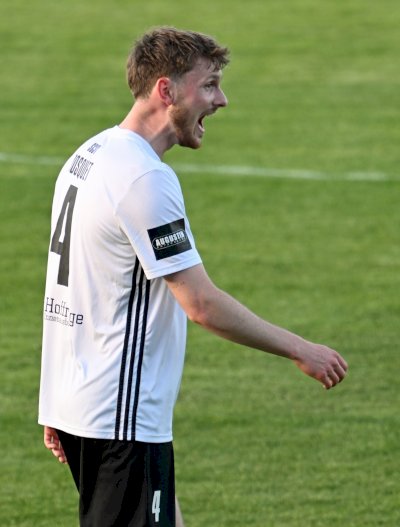 Späte Speller Aufholjagd nicht mehr belohnt: Bilder vom Spiel beim TuS Bersenbrück