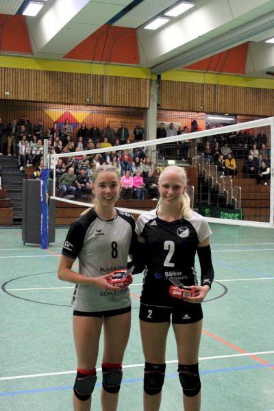 ERSTER SIEG DER SAISON!