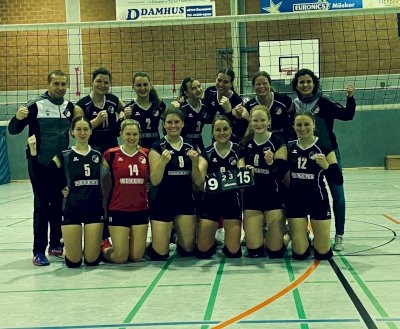 NWDM für die U14 und Nachberichte vom WE