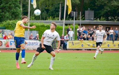Die Bilder vom Speller Auswärtssieg bei Atlas Delmenhorst