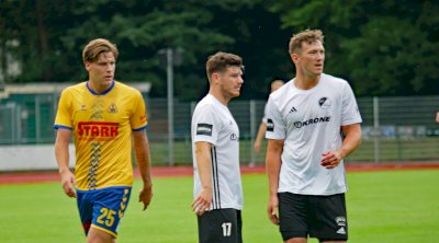 Die Bilder vom Speller Auswärtssieg bei Atlas Delmenhorst