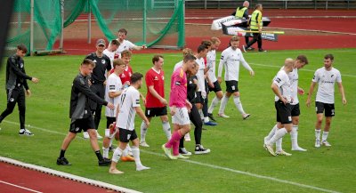 Die Bilder vom Speller Auswärtssieg bei Atlas Delmenhorst