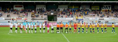 Die Bilder vom Speller Auswärtssieg bei Atlas Delmenhorst