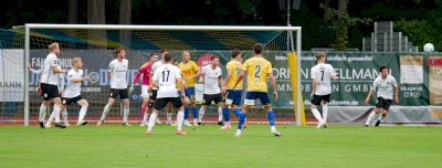 Die Bilder vom Speller Auswärtssieg bei Atlas Delmenhorst