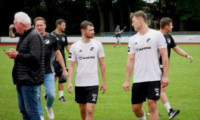 Die Bilder vom Speller Auswärtssieg bei Atlas Delmenhorst