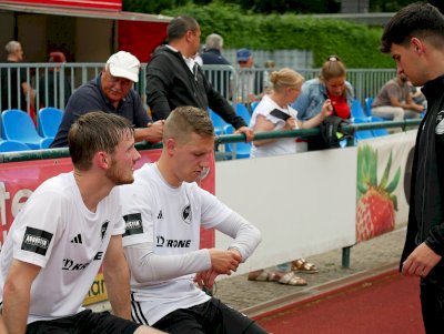 Die Bilder vom Speller Auswärtssieg bei Atlas Delmenhorst