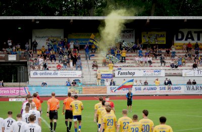 Die Bilder vom Speller Auswärtssieg bei Atlas Delmenhorst