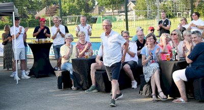 Fleißige Helfer beim Ehrenamtsfest des SC Spelle-Venhaus ausgezeichnet