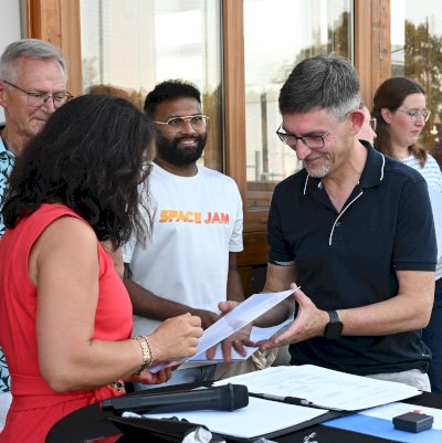Die Bilder vom 5. Ehrenamtsfest des SC Spelle-Venhaus