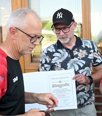 Die Bilder vom 5. Ehrenamtsfest des SC Spelle-Venhaus