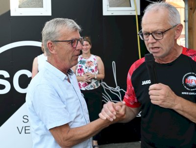 Die Bilder vom 5. Ehrenamtsfest des SC Spelle-Venhaus