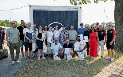 Die Bilder vom 5. Ehrenamtsfest des SC Spelle-Venhaus