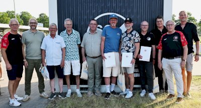Die Bilder vom 5. Ehrenamtsfest des SC Spelle-Venhaus