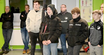 Die Bilder vom Fantreffen beim SC Spelle-Venhaus