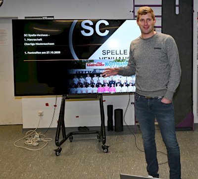 Die Bilder vom Fantreffen beim SC Spelle-Venhaus
