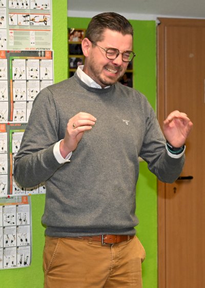 Die Bilder vom Fantreffen beim SC Spelle-Venhaus