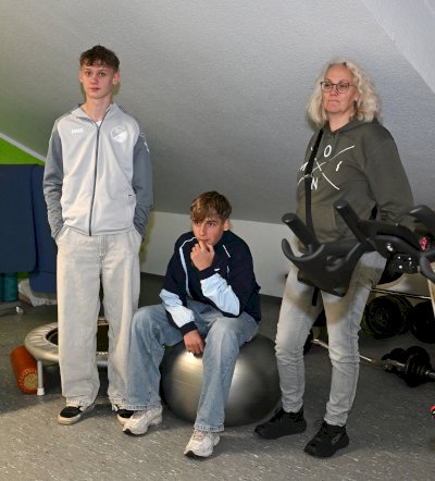 Die Bilder vom Fantreffen beim SC Spelle-Venhaus