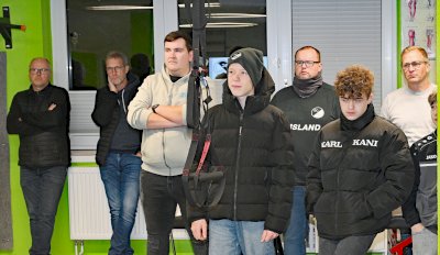 Die Bilder vom Fantreffen beim SC Spelle-Venhaus