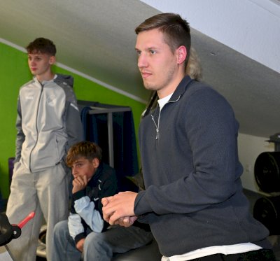 Die Bilder vom Fantreffen beim SC Spelle-Venhaus