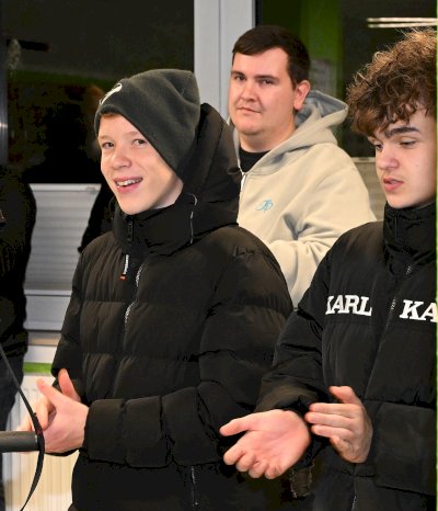 Die Bilder vom Fantreffen beim SC Spelle-Venhaus