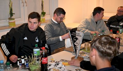 Die Bilder vom Fantreffen beim SC Spelle-Venhaus