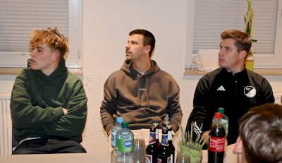 Die Bilder vom Fantreffen beim SC Spelle-Venhaus