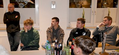 Die Bilder vom Fantreffen beim SC Spelle-Venhaus