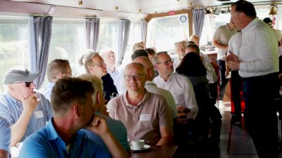 SC Spelle-Venhaus dankt Unterstützern: Der Förderverein funktioniert