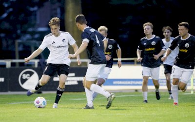 Spelle und Rehden: Visier nach oben und Vollgas - nur Ergebnis störte die Trainer