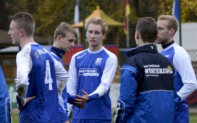 Spelle: Vor zwölf Jahren stand Jan-Hubert Elpermann im Derby noch auf der Biener Seite