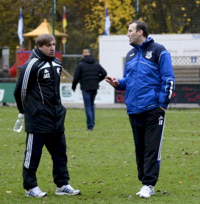 Spelle: Vor zwölf Jahren stand Jan-Hubert Elpermann im Derby noch auf der Biener Seite