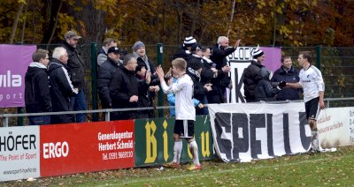 Spelle: Vor zwölf Jahren stand Jan-Hubert Elpermann im Derby noch auf der Biener Seite
