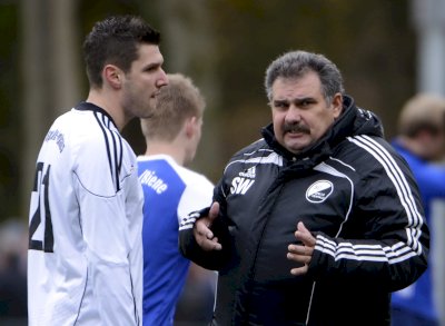 Spelle: Vor zwölf Jahren stand Jan-Hubert Elpermann im Derby noch auf der Biener Seite