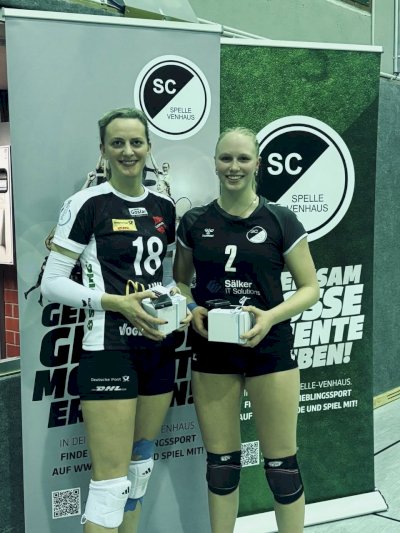 Damen 1: Nächster Heimspielsieg