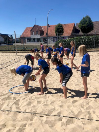 SCSV VOLLEY KIDS BEACH- und BEWEGUNGS-DAY 🌞