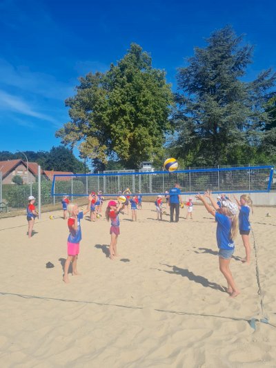 SCSV VOLLEY KIDS BEACH- und BEWEGUNGS-DAY 🌞