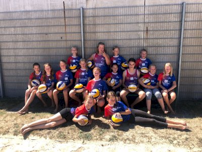 SCSV VOLLEY KIDS BEACH- und BEWEGUNGS-DAY 🌞