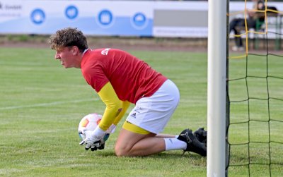 Max Meier verletzt raus: Bilder zur Speller 1:5-Niederlage gegen Jeddeloh