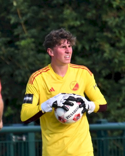 Max Meier verletzt raus: Bilder zur Speller 1:5-Niederlage gegen Jeddeloh