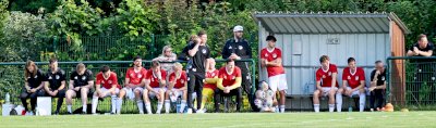 Max Meier verletzt raus: Bilder zur Speller 1:5-Niederlage gegen Jeddeloh