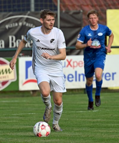 Max Meier verletzt raus: Bilder zur Speller 1:5-Niederlage gegen Jeddeloh