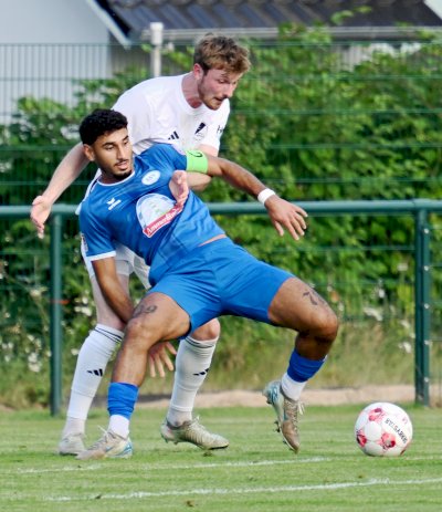 Max Meier verletzt raus: Bilder zur Speller 1:5-Niederlage gegen Jeddeloh