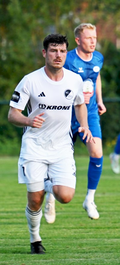 Max Meier verletzt raus: Bilder zur Speller 1:5-Niederlage gegen Jeddeloh
