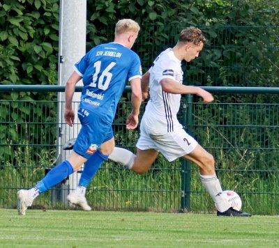 Max Meier verletzt raus: Bilder zur Speller 1:5-Niederlage gegen Jeddeloh