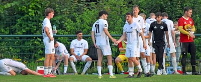 Max Meier verletzt raus: Bilder zur Speller 1:5-Niederlage gegen Jeddeloh